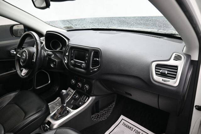 2017 Jeep Compass Latitude