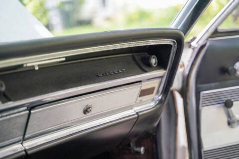 1967 Buick Wildcat
