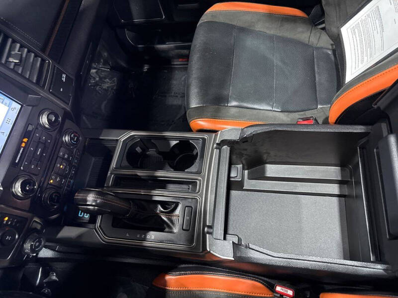 2017 Ford F-150 Raptor