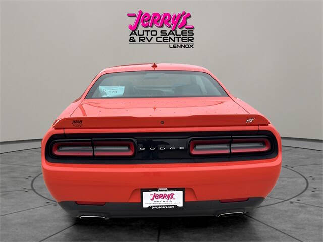 2019 Dodge Challenger GT