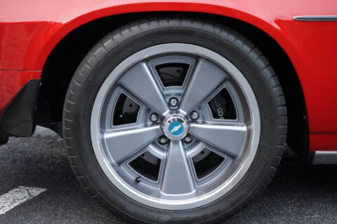 1974 Chevrolet Camaro