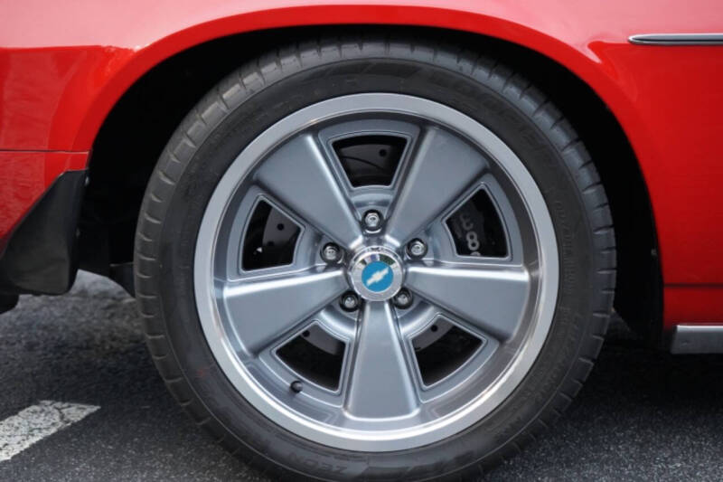 1974 Chevrolet Camaro