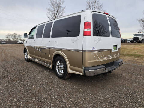 2013 Chevrolet Express Van 1500