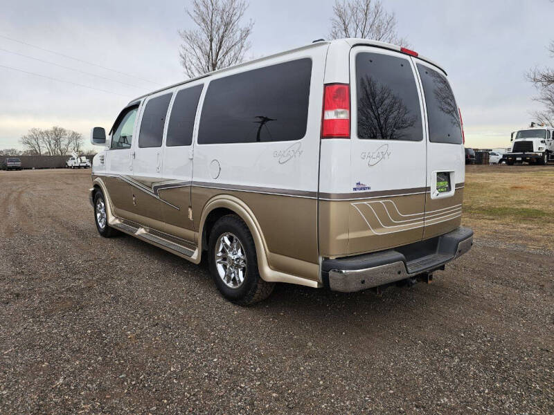 2013 Chevrolet Express Van 1500