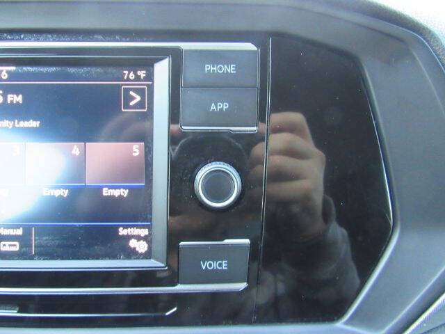 2023 Volkswagen Jetta S