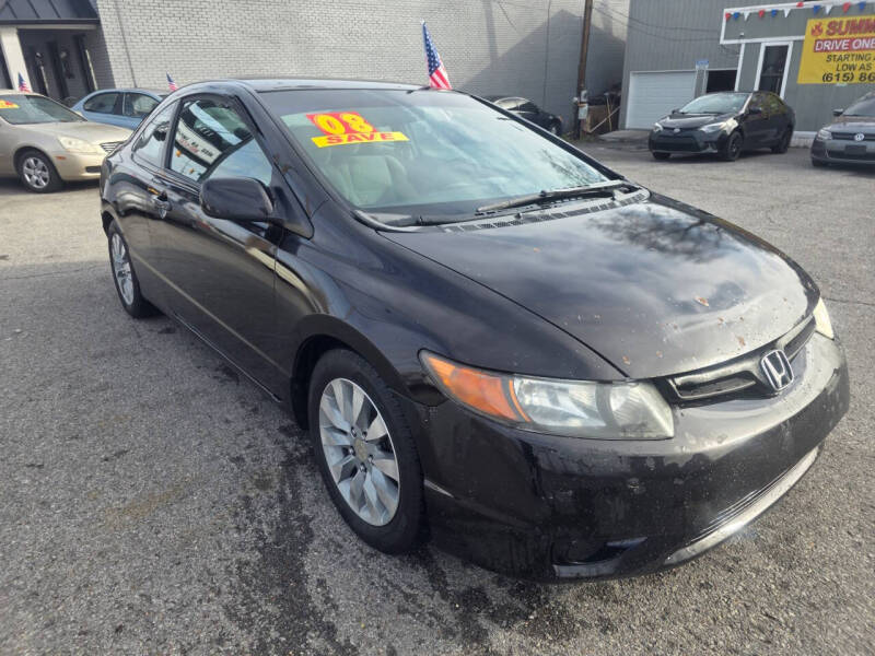 2008 Honda Civic LX