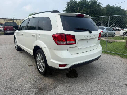 2015 Dodge Journey SXT