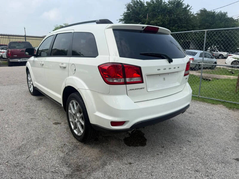 2015 Dodge Journey SXT