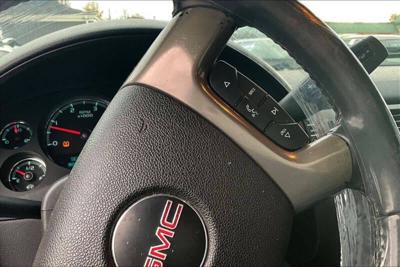 2009 GMC Sierra 2500HD