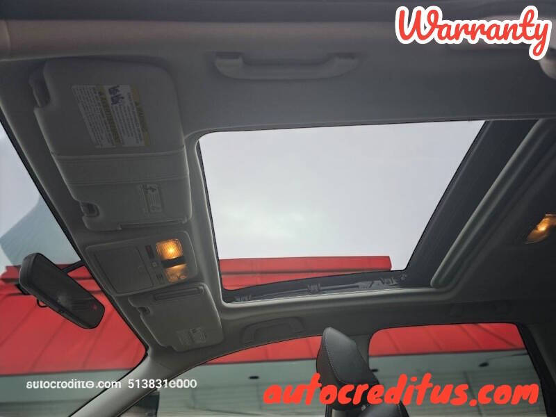 2017 Subaru Forester 2.0XT Touring