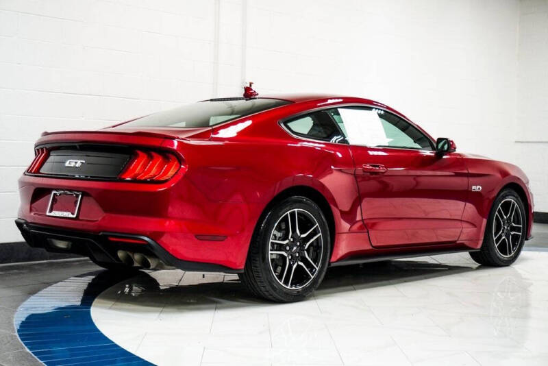 2022 Ford Mustang GT