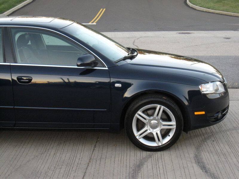 2007 Audi A4 2.0T quattro