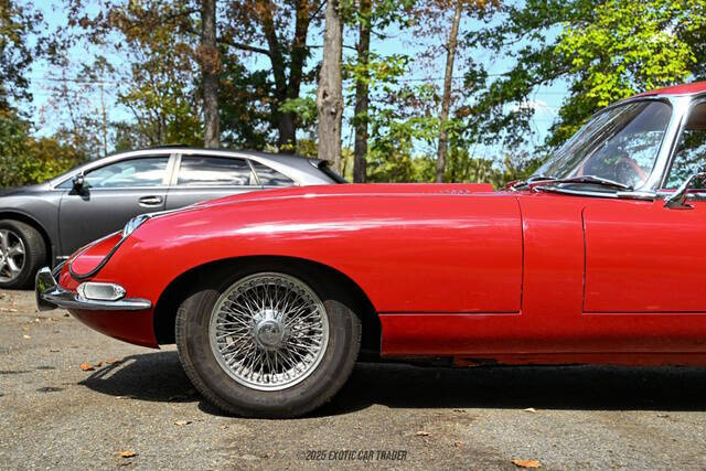 1968 Jaguar XK-E