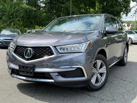 2020 Acura MDX SH-AWD