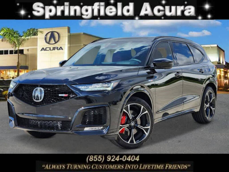 2026 Acura MDX SH-AWD Type S w/Advance Package