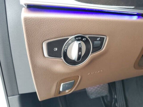 2019 Mercedes-Benz E-Class E 300