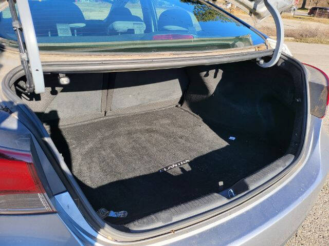 2015 Hyundai Elantra