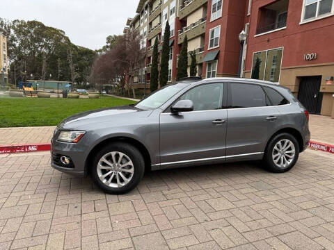 2015 Audi Q5 2.0T quattro Premium Plus