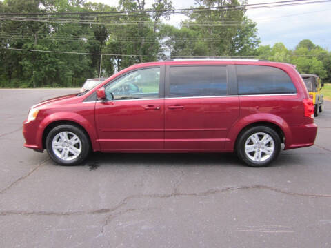 2011 Dodge Grand Caravan