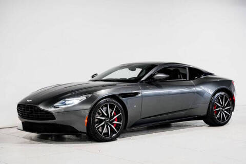 2017 Aston Martin DB11