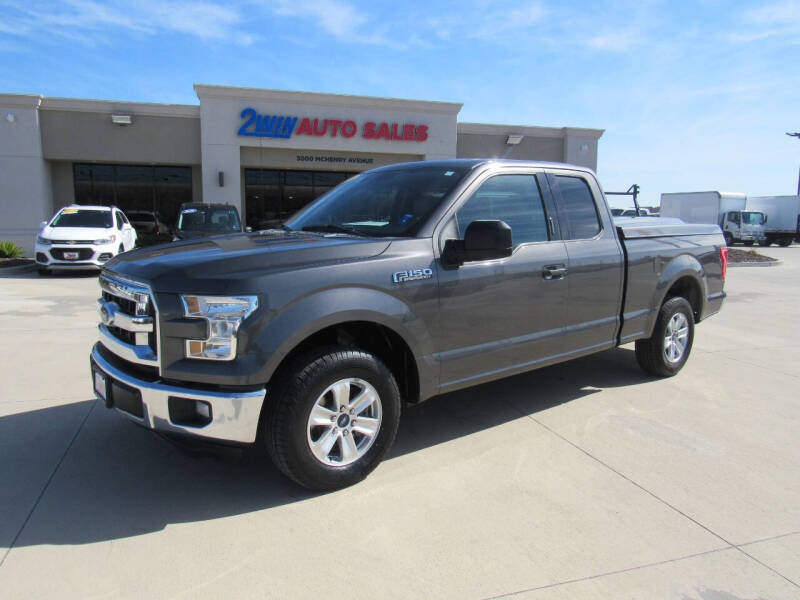 2016 Ford F-150 for sale at 2Win Auto Sales Inc in Escalon CA