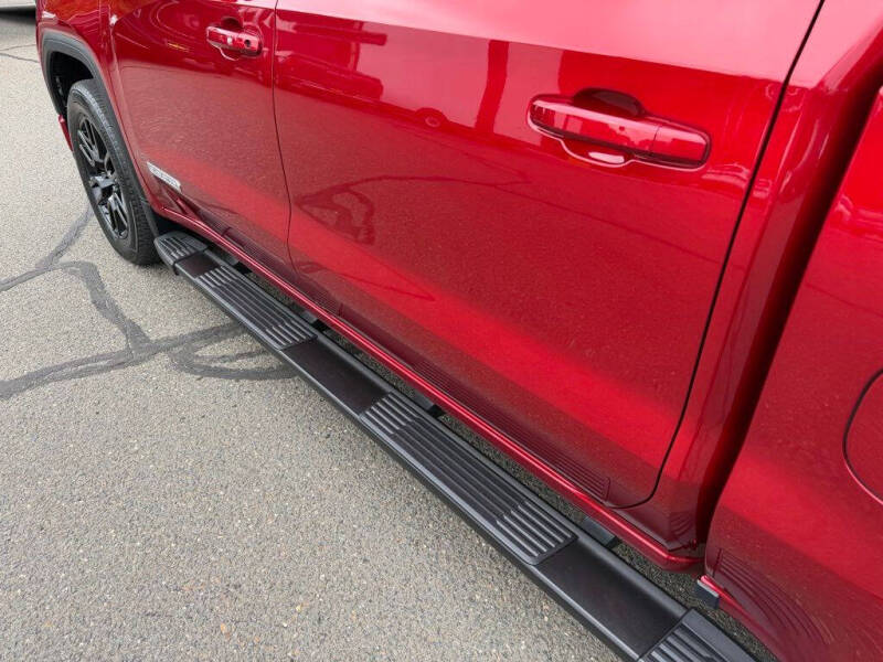2024 GMC Sierra 1500 Elevation Standard