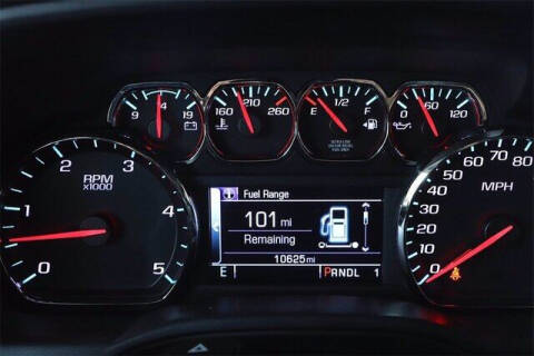 2019 Chevrolet Silverado 2500HD