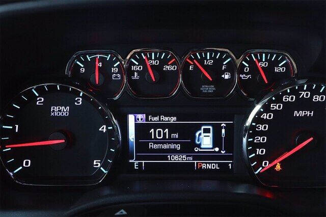 2019 Chevrolet Silverado 2500HD