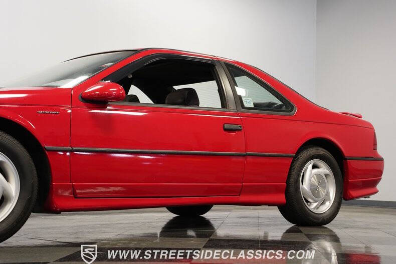 1990 Ford Thunderbird SC