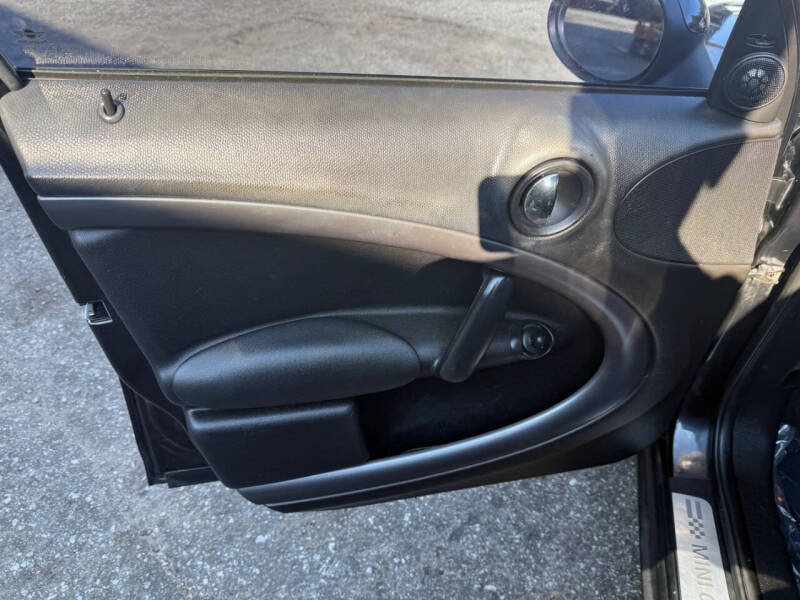 2012 MINI Cooper Countryman S