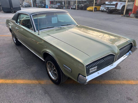 1968 Mercury Cougar