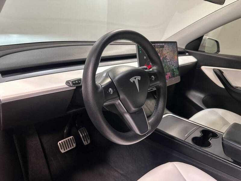 2022 Tesla Model Y Long Range