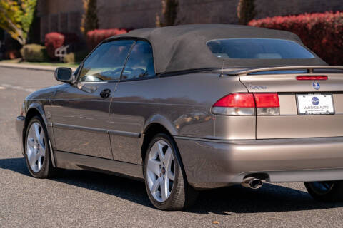 2003 Saab 9-3 SE