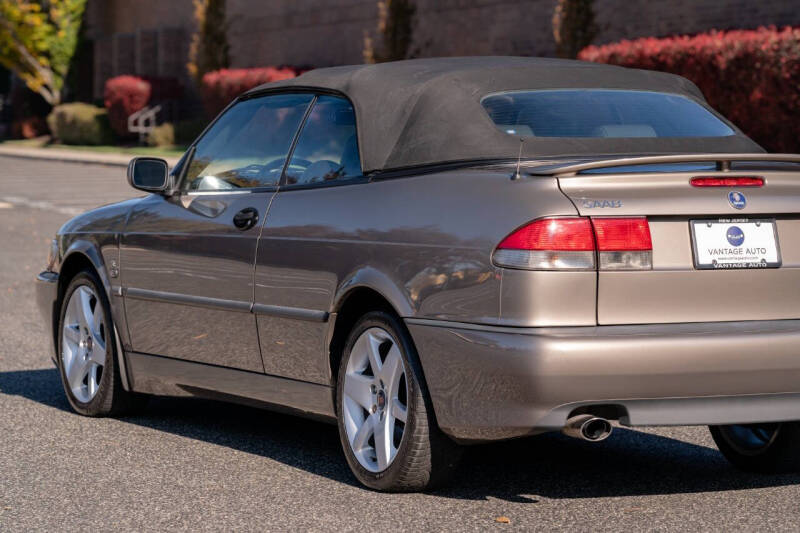 2003 Saab 9-3 SE