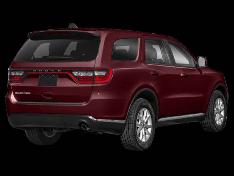 2021 Dodge Durango Citadel
