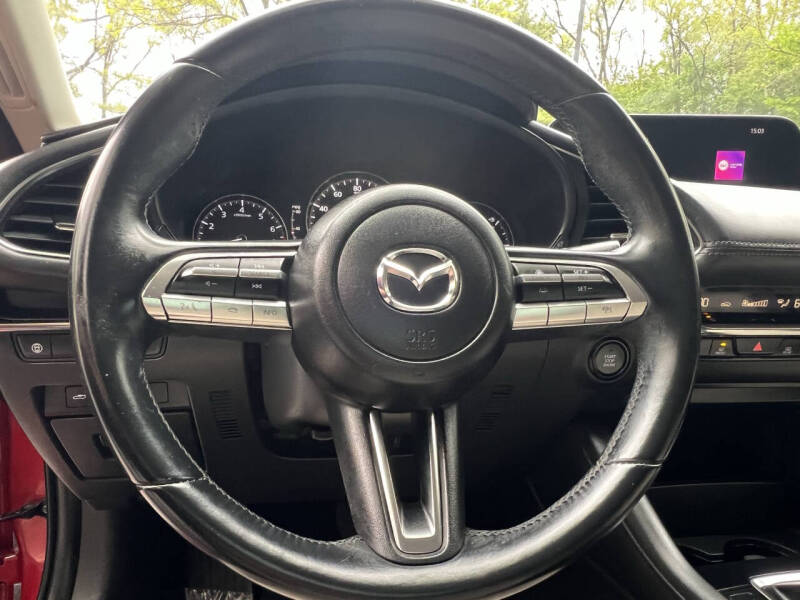 2019 Mazda Mazda3 Sedan Select