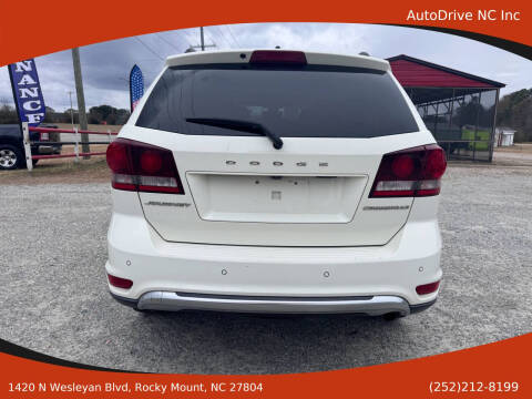 2020 Dodge Journey Crossroad