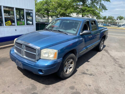 2005 Dodge Dakota for sale at Vuolo Auto Sales in North Haven CT