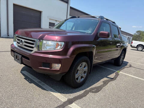 2013 Honda Ridgeline