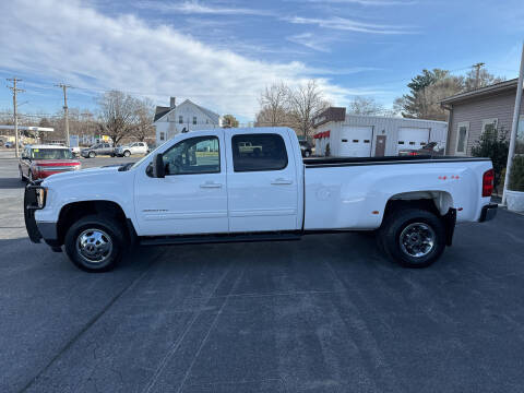 2011 GMC Sierra 3500HD for sale at Snyders Auto Sales in Harrisonburg VA