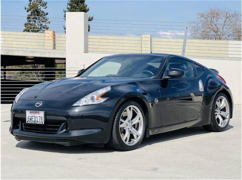 2011 Nissan 370Z for sale at AUTO RACE in Sunnyvale CA