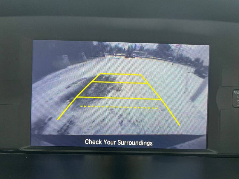 2014 Honda Odyssey EX-L w/Navi