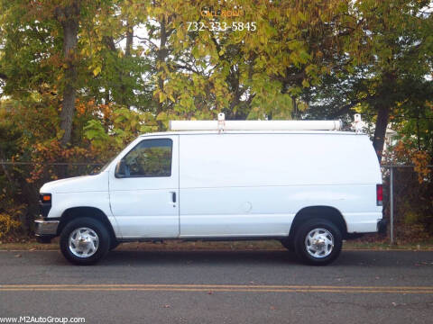 2011 Ford E-Series E-250