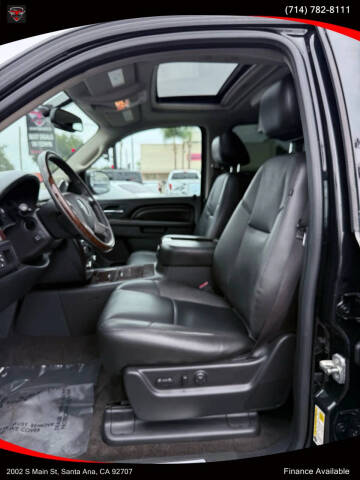 2013 GMC Yukon XL Denali