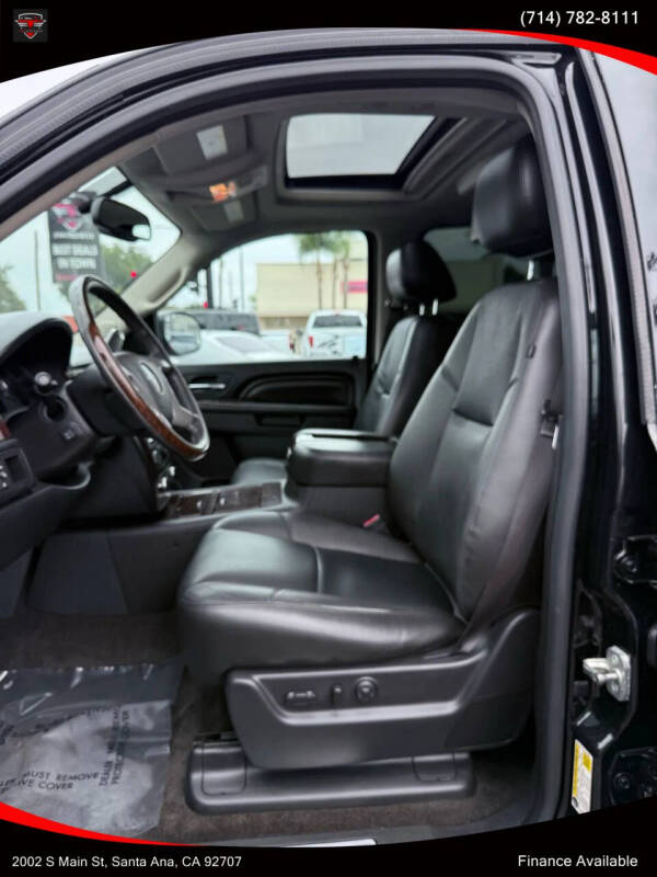 2013 GMC Yukon XL Denali