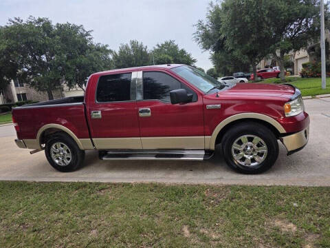 2007 Ford F-150
