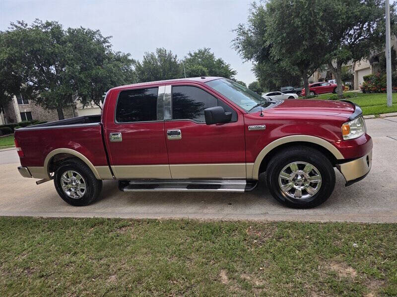 2007 Ford F-150