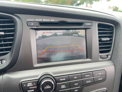 2013 Kia Optima EX