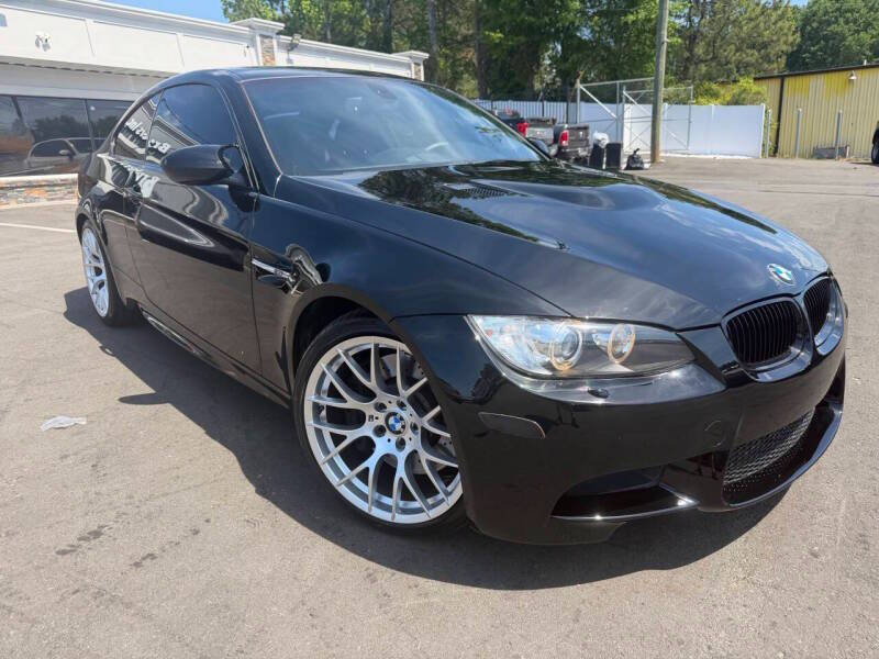 2011 BMW M3