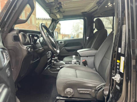 2021 Jeep Gladiator Willys